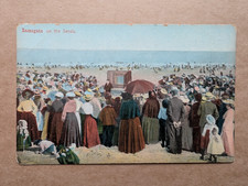 Old postcard people for sale  BARNOLDSWICK