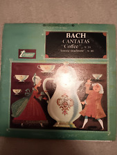 Bach cantatas coffee for sale  Delray Beach