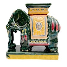 Vtg chinoiserie elephant for sale  San Diego