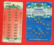 Vintage assortment hooks for sale  GRANTHAM