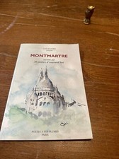 Linda bastide montmartre d'occasion  Alzonne