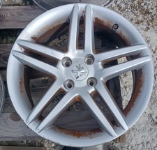 Jante alu peugeot d'occasion  Levroux