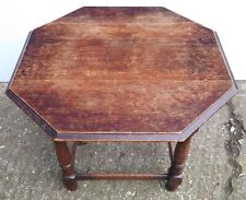 Vintage octagon oak for sale Vintage octagon oak for sale  NEWBURY