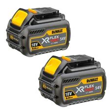 Dewalt dcb546 6ah for sale  ROSSENDALE