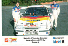 Vauxhall sport mobil for sale  DONCASTER
