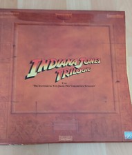 Laserdisc indiana jones gebraucht kaufen  Greifenberg