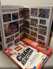 Lego chain reactions for sale  Cary