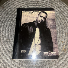 Daddy yankee notebook for sale  Bethlehem