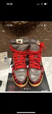 Nike dunk high usato  Napoli