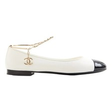 Chanel mary janes gebraucht kaufen  München