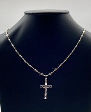 Collana uomo oro usato  Messina