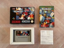 Micro machines snes gebraucht kaufen  Rostock