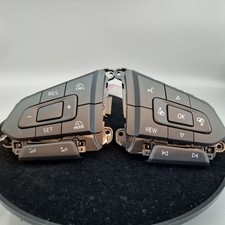 Botões de volante Volkswagen VW MK8 Arteon Passat Golf T-Roc 2KF959442H comprar usado  Enviando para Brazil