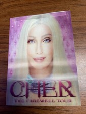 Cher - Farewell Tour (DVD, 2003) comprar usado Cher - Farewell Tour (DVD, 2003) comprar usado  Enviando para Brazil