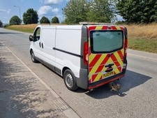 Vauxhall vivaro 2.9 for sale  ILKESTON