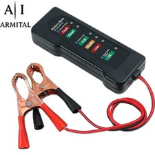 Tester batteria 12v usato Tester batteria 12v usato  Prato