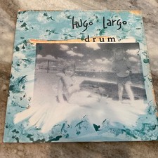 HUGO LARGO LP DRUM 1987 Relativity – 88561-8167-1  NM/NM W/ Michael Stipe comprar usado HUGO LARGO LP DRUM 1987 Relativity – 88561-8167-1  NM/NM W/ Michael Stipe comprar usado  Enviando para Brazil
