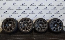 Alloy wheel set for sale  DAVENTRY