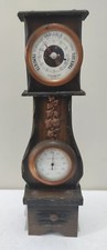Thermomètre baromètre forme d'occasion  Villers-Bocage