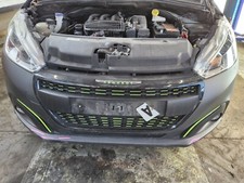 Front bumper peugeot for sale  DONCASTER