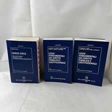 Lotto libri blu usato  Roma