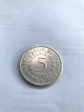 Silberadler 1951 heiermann gebraucht kaufen  Fuchsmühl
