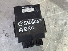 Suzuki gsx600 aero for sale  WIGTON