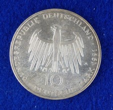 Top silber münze gebraucht kaufen  Bautzen-Umland II