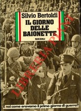 Bertoldi silvio giorno usato  Italia