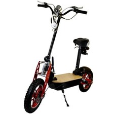 Electric scooter folding for sale  LEICESTER