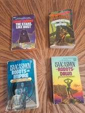 Isaac asimov vintage for sale  Richland