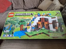 Lego minecraft 21134 for sale  FISHGUARD