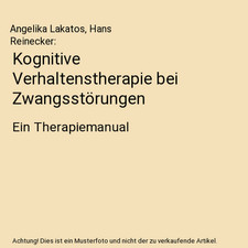 Kognitive verhaltenstherapie z gebraucht kaufen  Trebbin