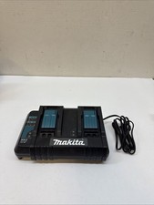 Makita dual port for sale  Clearfield