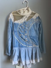 Girls custom blue for sale  Geneva