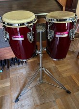 Percussion conga drums d'occasion  Expédié en Belgium