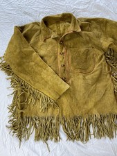 Levi vintage suede for sale  LEYLAND