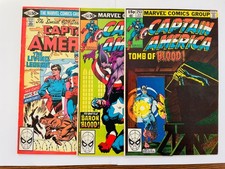 Captain america 253 for sale Captain america 253 for sale  EDENBRIDGE