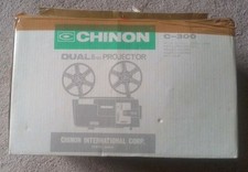 chinon c300 projector for sale chinon c300 projector for sale MUCH HADHAM