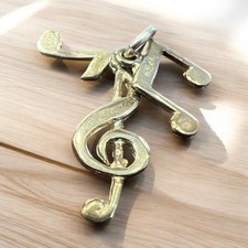 Vintage music note for sale  WAKEFIELD