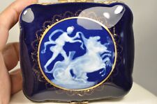 Boite porcelaine bonbonniere d'occasion  Tocane-Saint-Apre