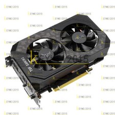 Placa de Vídeo ASUS GTX 1660 Ti Usada 1PC - 6 GB GDDR6 comprar usado  Enviando para Brazil