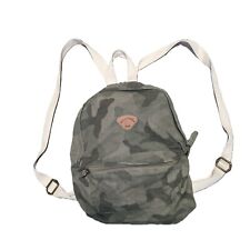 Usado, Mochila de lona verde camuflada BillaBong comprar usado  Enviando para Brazil