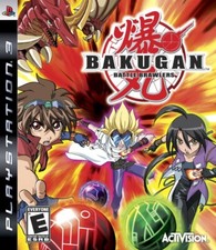 Bakugan: Battle Brawlers - Jogo Sony Playstation 3 comprar usado  Enviando para Brazil