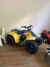 Suzuki quad bikes for sale  TREORCHY