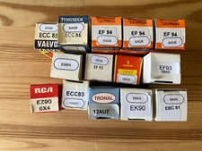 Röhrensatz trio afx gebraucht kaufen  Ostfildern