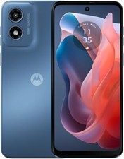 Smartphone Moto G Play 4G 2024 6.5" 64GB XT2413 Azul - Bloqueado para Verizon comprar usado  Enviando para Brazil