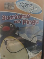 Dvd pingu suoniamo usato  Mazara del Vallo
