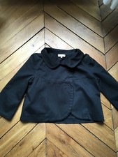 Veste noire sh d'occasion  Livry-Gargan