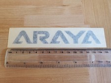 Araya rims vintage for sale  MILTON KEYNES